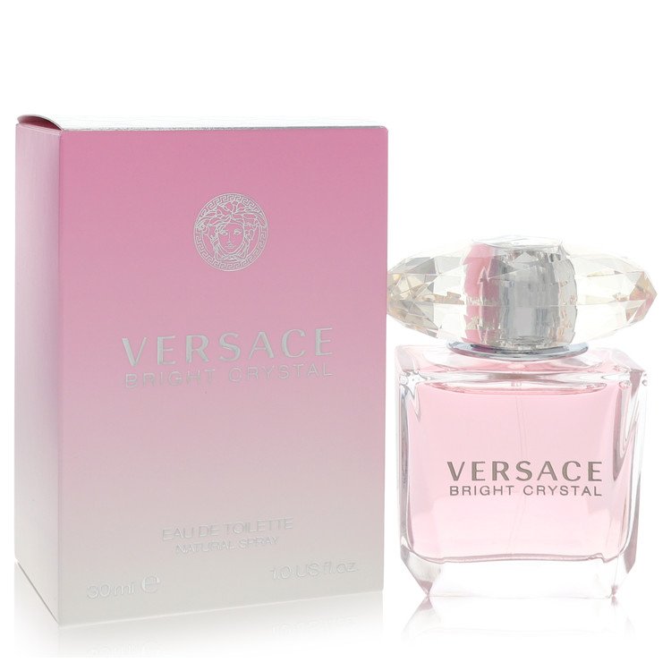 Perfume Feminino Bright Crystal Versace 30 ML Eau De Toilette