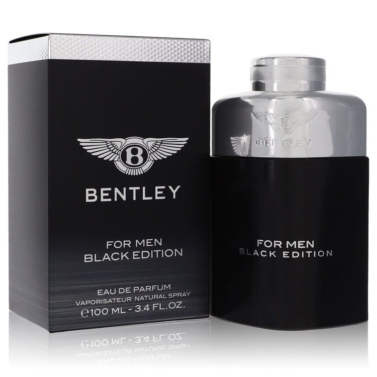 Perfume/Col. Masc. Black Edition Bentley 100 ML Eau De Parfum