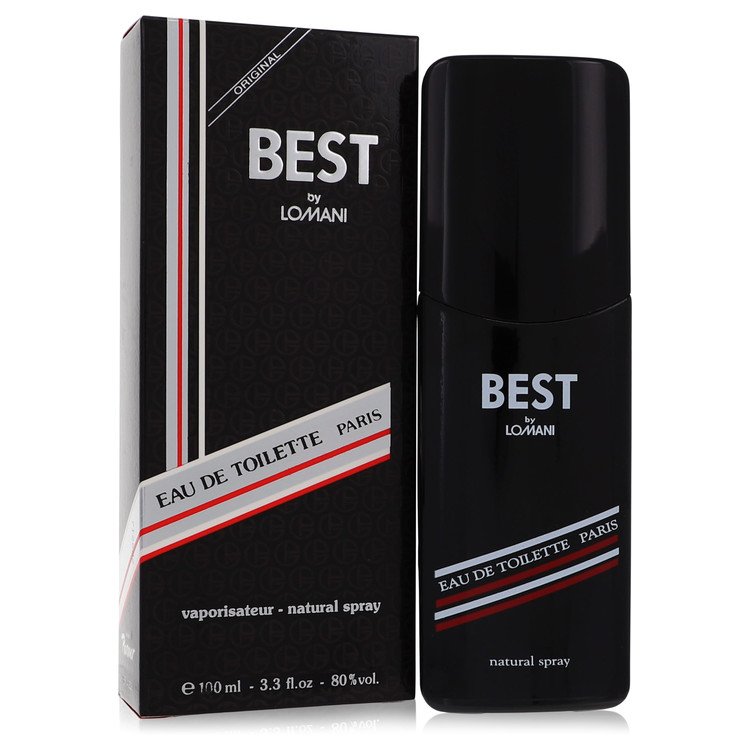 Perfume/Col. Masc. Best Lomani 100 ML Eau De Toilette