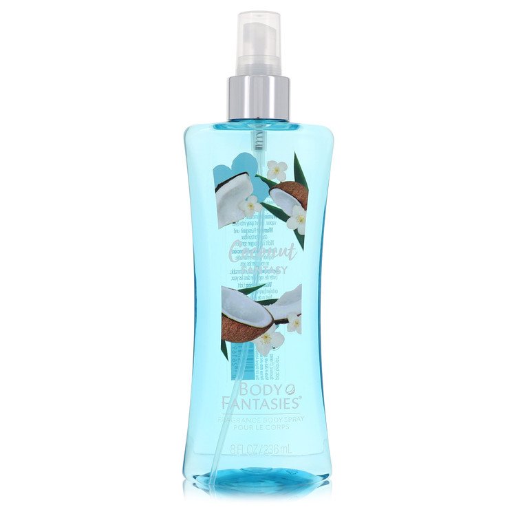 Perfume Feminino Corpofantasies Signature Coconut Fantasy Parfums De Coeur 236 ML Para
