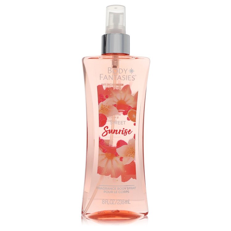 Perfume Feminino Corpofantasies Signature Sweet Sunrise Fantasy Parfums De Coeur 236 ML Para