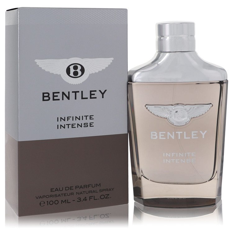 Perfume Masculino Infinite Intense Bentley 100 ML Eau De Parfum