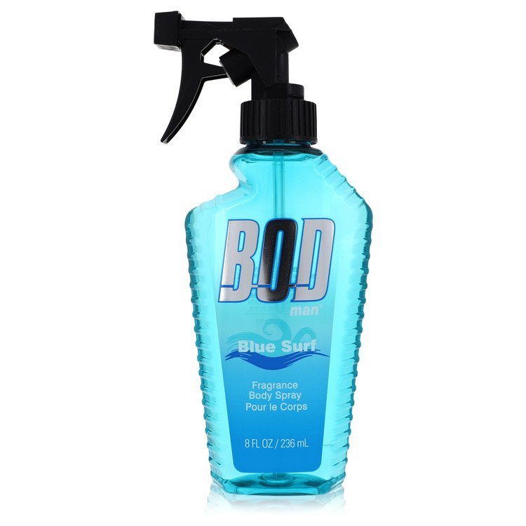 Perfume Masculino Man Blue Surf Parfums De Coeur 237 ML Body