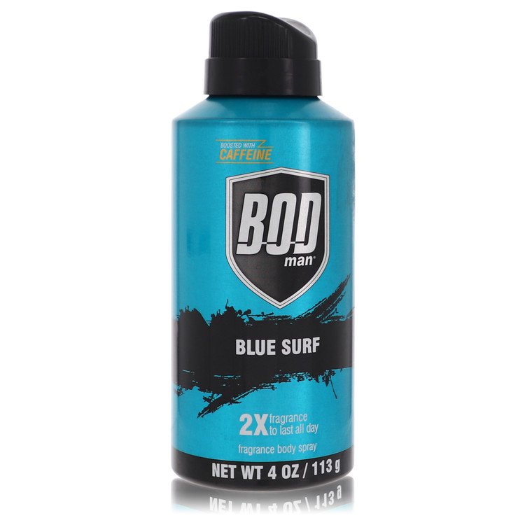 Perfume/Col. Masc. Bod Man Blue Surf Parfums De Coeur P/ Corpo