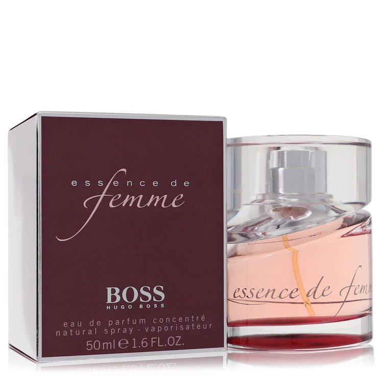 Perfume Feminino Hugo Boss 50 ML Eau De Parfum Spray