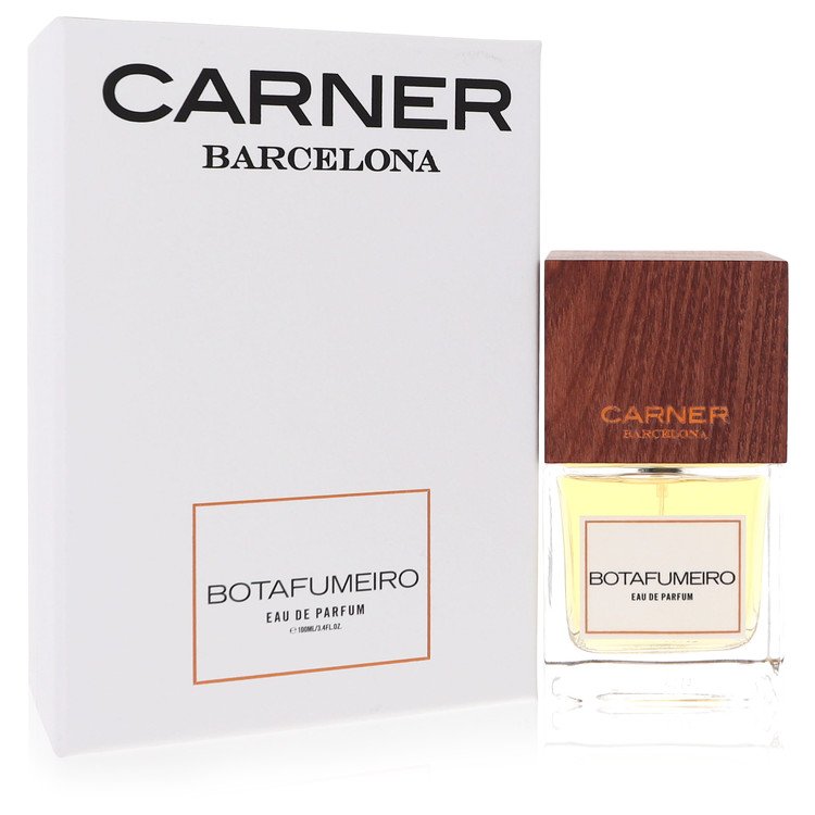 Perfume Feminino Botafumeiro Carner Barcelona 100 ML Eau De Parfum