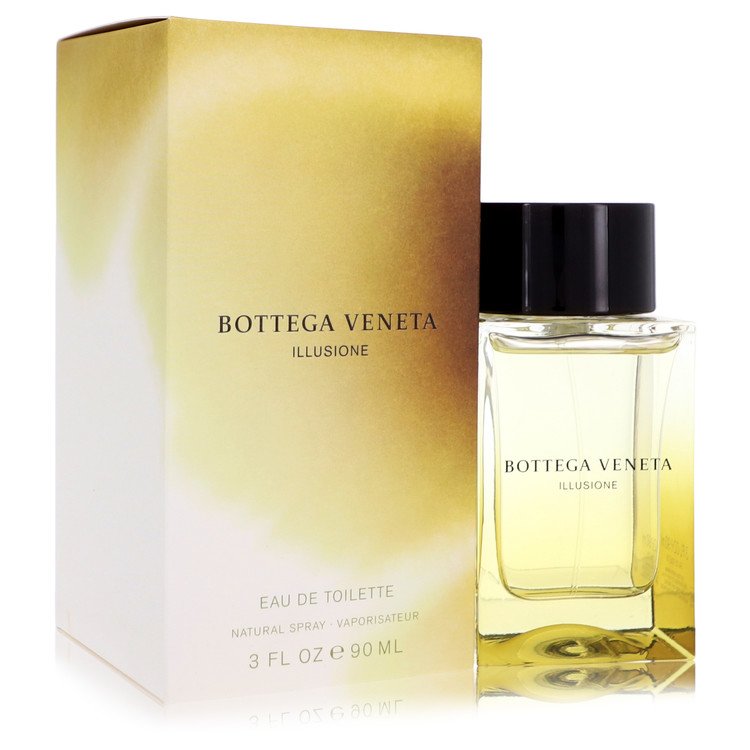 Col. Masculina Bottega Veneta 90 ML Eau De Toilette Spray