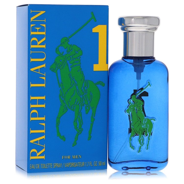 Col. Masculina Ralph Lauren 50 ML Eau De Toilette Spray