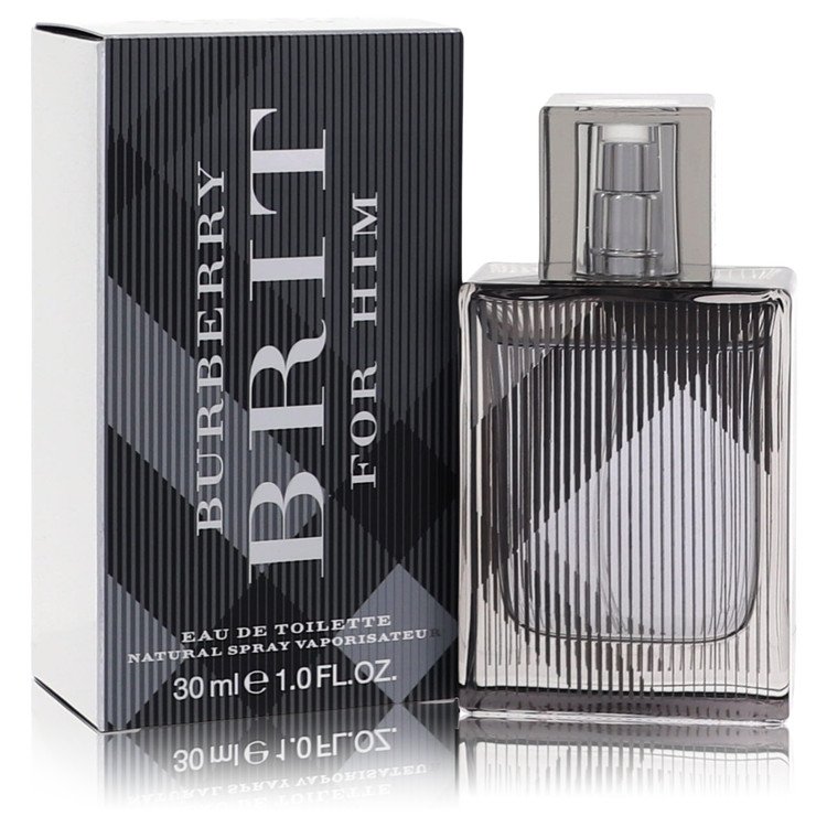 Perfume Masculino Brit Burberry 30 ML Eau De Toilette