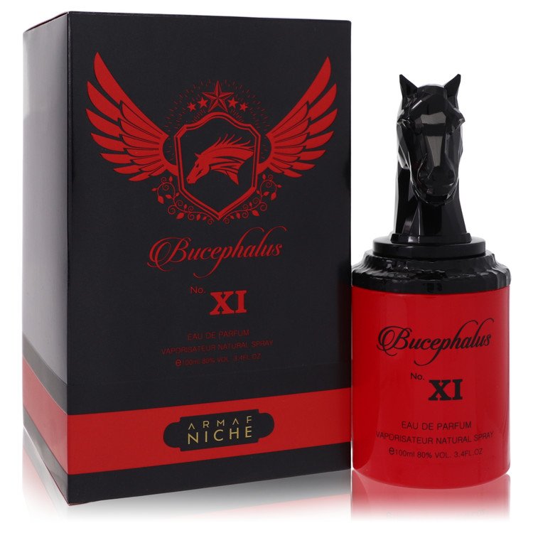 Col. Masculina Bucephalus Xi Armaf 100 ML Eau De Parfum