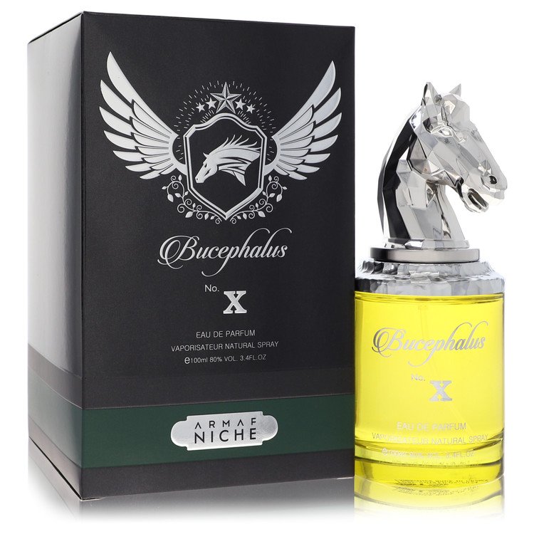 Col. Masculina Bucephalus X Armaf 100 ML Eau De Parfum
