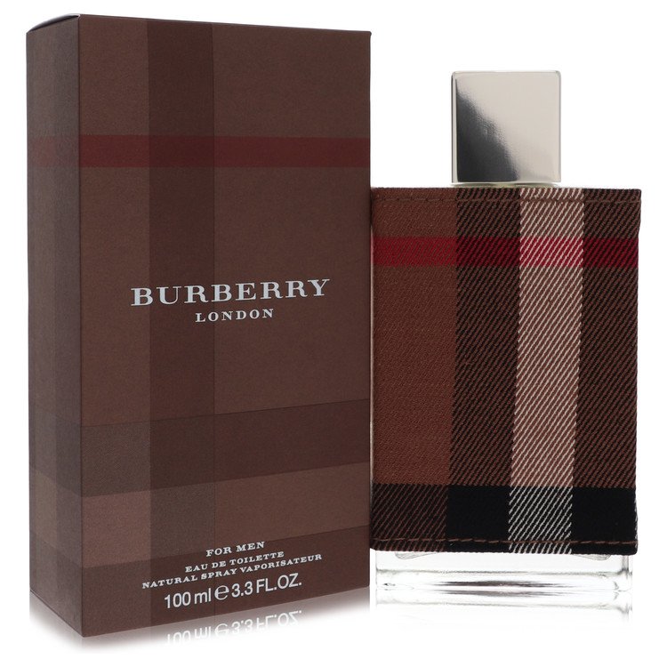Perfume Masculino London (new) Burberry 100 ML Eau De Toilette