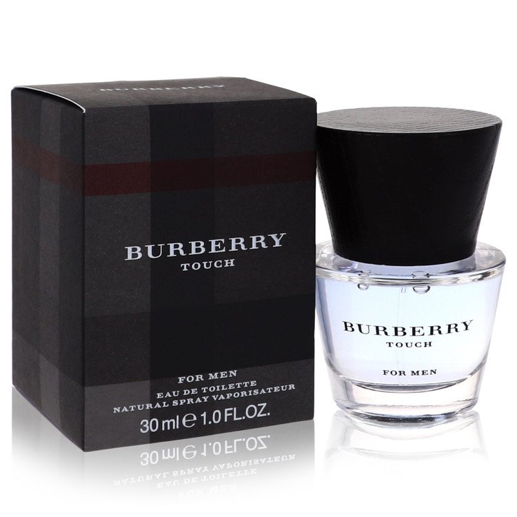 Perfume Masculino Touch Burberry 30 ML Eau De Toilette