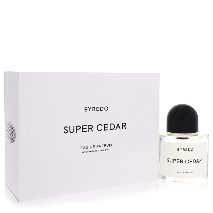 Perfume Feminino Super Cedar Redo 100 ML Eau De Parfum