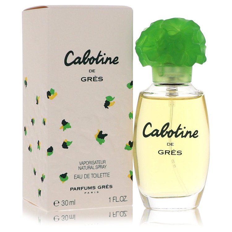 Perfume Feminino Cabotine Parfums Gres 30 ML Eau De Toilette