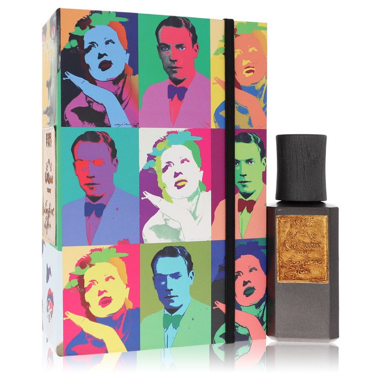 Perfume Feminino Cafe Chantant Exceptional Edition Nobile 1942 75 ML Extrait De Parfum