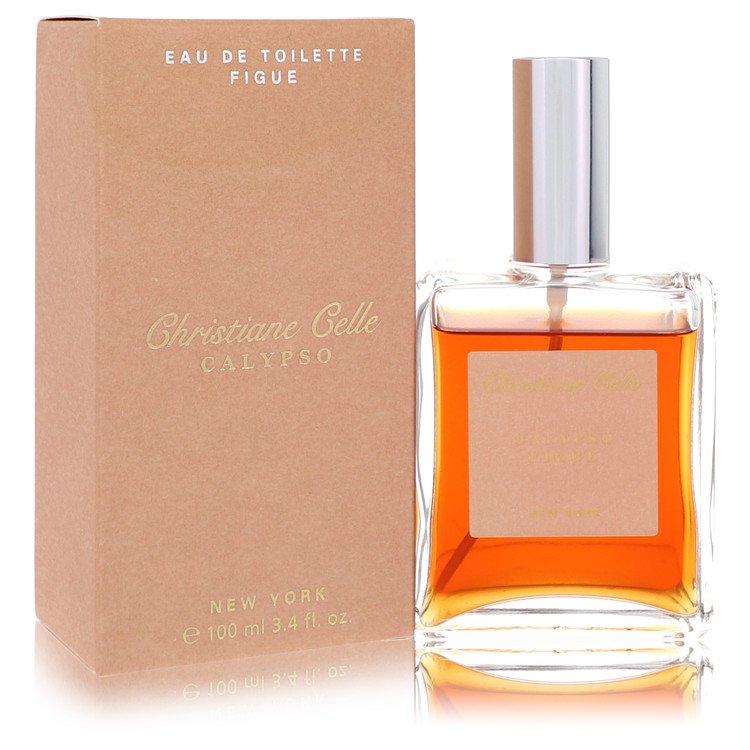 Perfume Feminino Figue Calypso Christiane Celle 100 ML Eau De Toilette