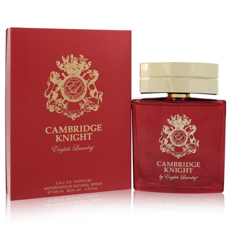 Perfume/Col. Masc. Cambridge Knight English Laundry Eau De Parfum