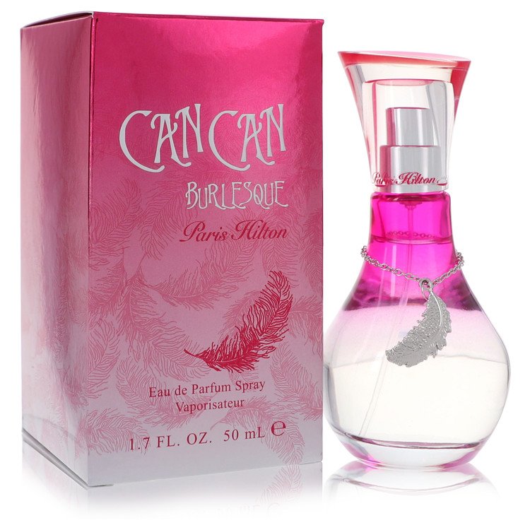 Perfume Feminino Can Burlesque Paris Hilton 50 ML Eau De Parfum
