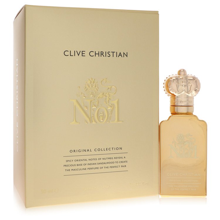 Perfume/Col. Masc. No. 1 Clive Christian Pure Perfume