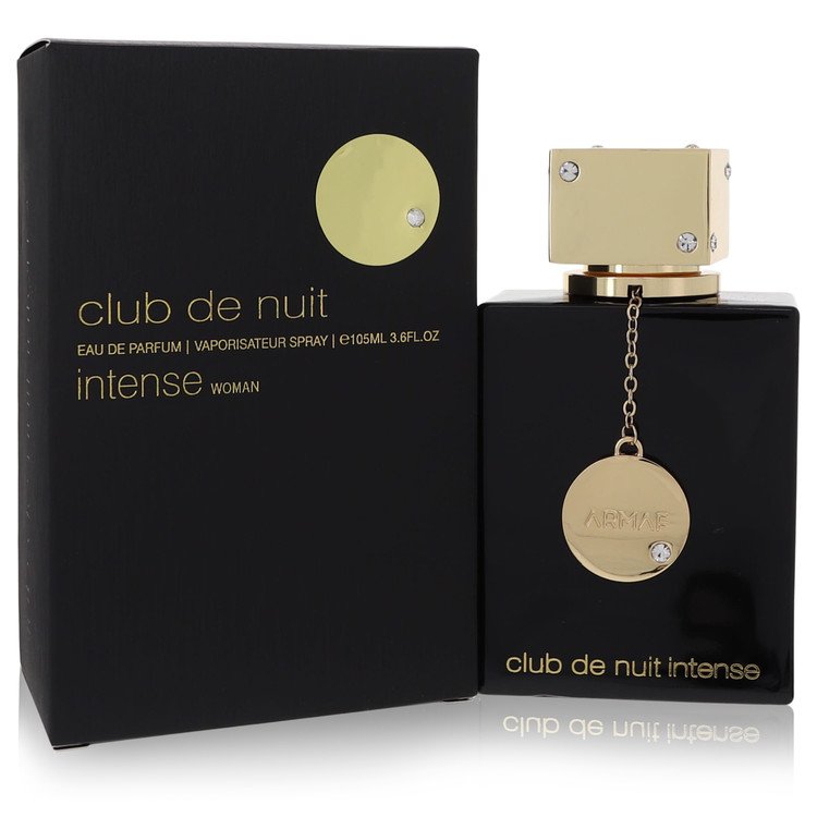 Perfume Feminino Club Nuit Intense Armaf 106 ML Eau De Parfum