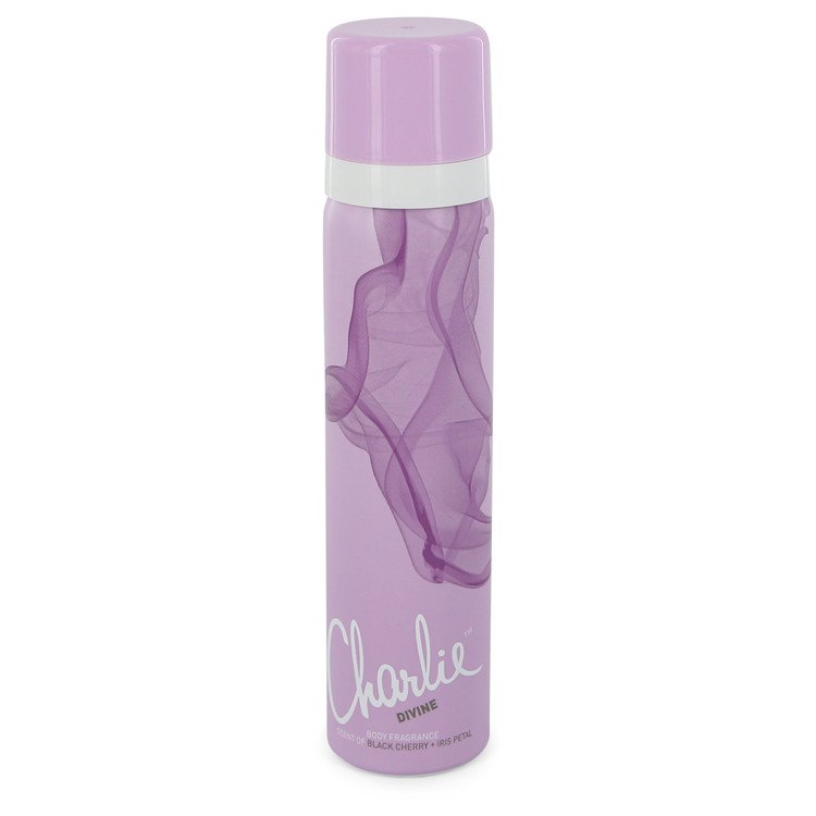 Perfume Feminino Charlie Divine Revlon 75 ML Body
