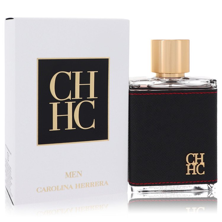 Perfume Masculino Ch Carolina Herrera 100 ML Eau De Toilette