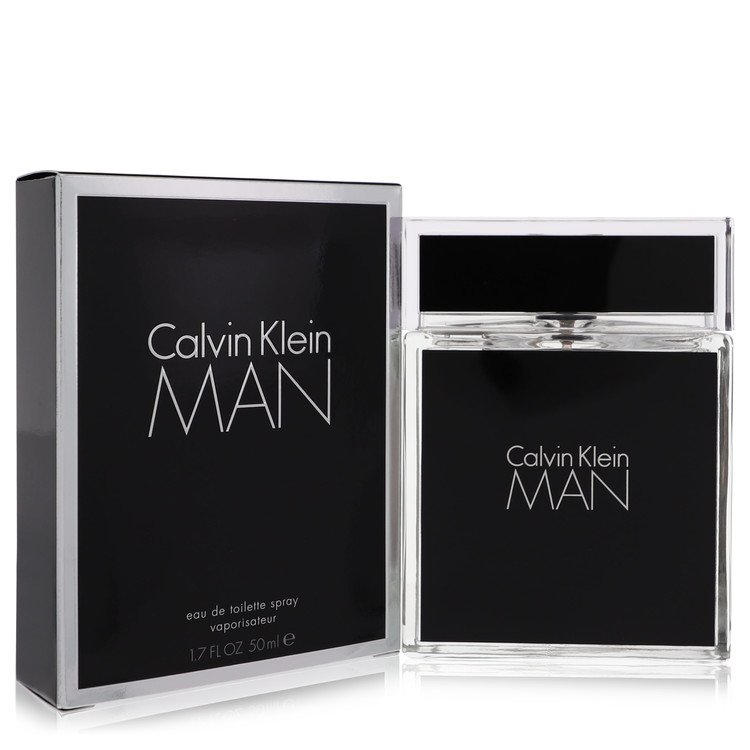 Perfume/Col. Masc. Man Calvin Klein 50 ML Eau De Toilette