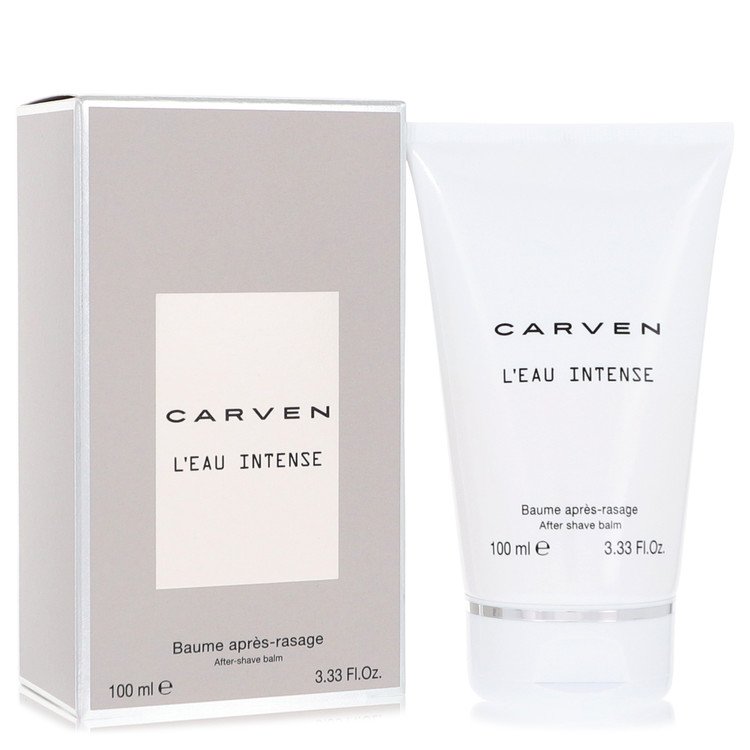 Colonia Masculino L'eau Intense Col. Carven 100 ML Loção PósBarba
