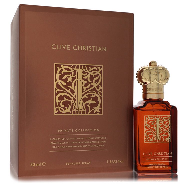 Perfume Feminino I Woody Floral Clive Christian 50 ML Eau De Parfum