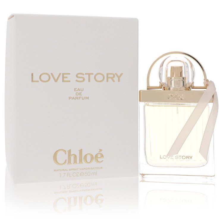 Perfume Feminino Love Story Chloe 50 ML Eau De Parfum