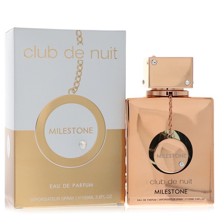 Col. Masculina Club Nuit Milestone Armaf 106 ML Eau De Parfum