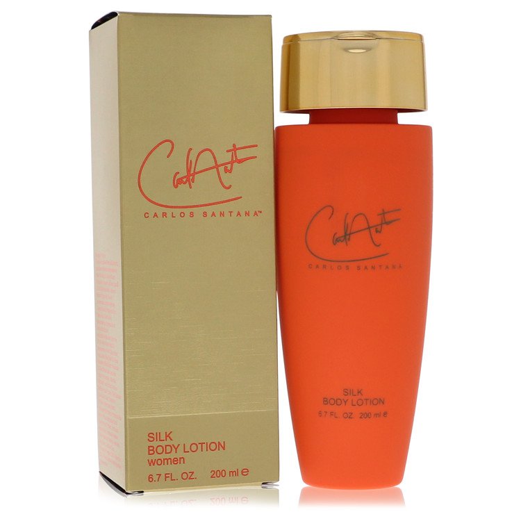 Perfume Feminino Carlos Santana 200 Ml Loção corporal