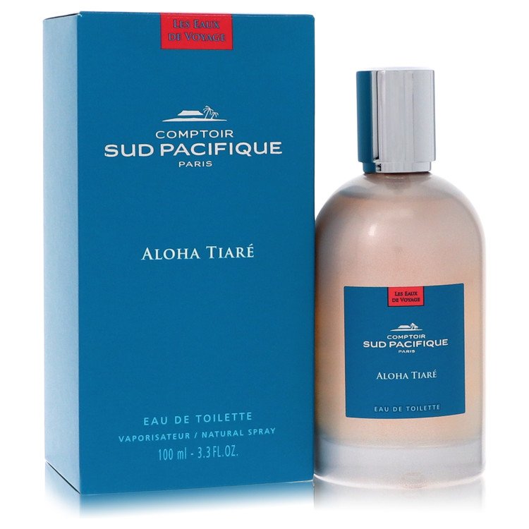 Perfume Feminino Comptoir Sud Pacifique 100 ML Eau De Toilette Spray