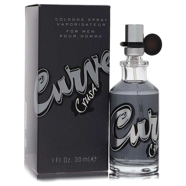 Colonia Masculina Curve Crush Liz Claiborne 30 ML Eau De