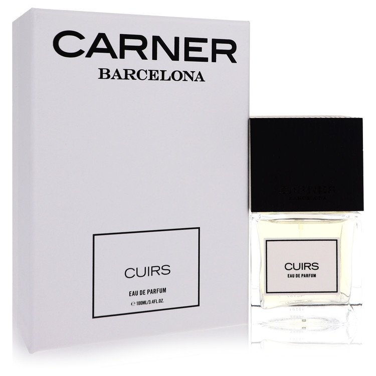 Perfume Feminino Cuirs Carner Barcelona 100 ML Eau De Parfum