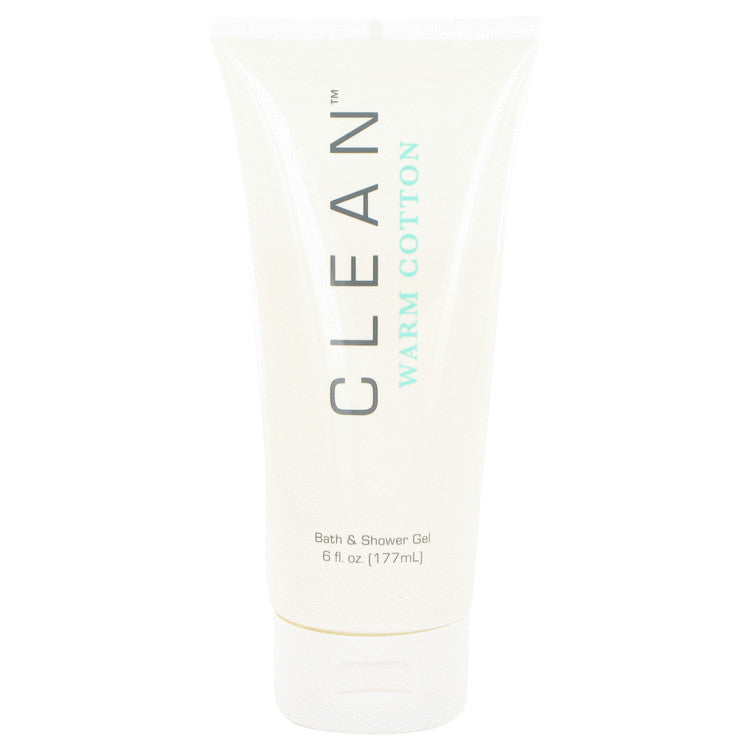 Gel de banho Feminino Perfumado Clean 177 Ml