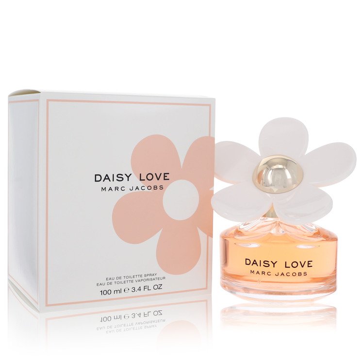 Perfume Feminino Daisy Love Marc Jacobs 100 ML Eau De Toilette