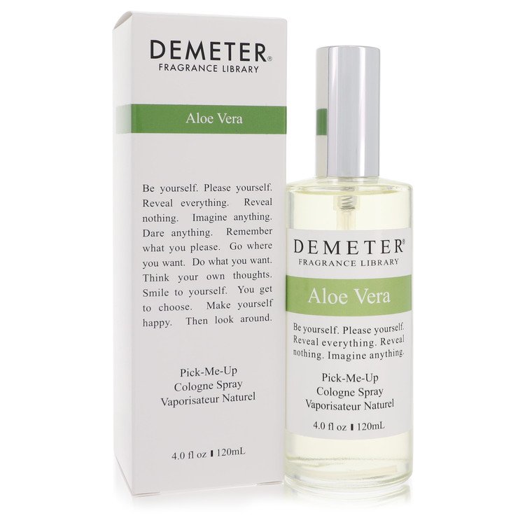 Perfume Feminino Demeter 120 ML Aloe Vera Cologne