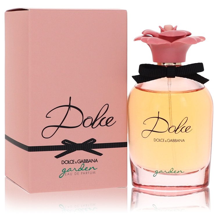 Perfume Feminino Garden Dolce & Gabbana 75 ML Eau De Parfum