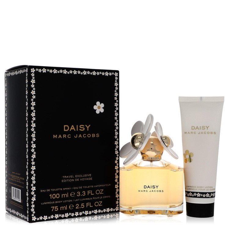 Perfume Femin. Daisy Marc Jacobs Cx. Pres. 100 ML EDT + 75 ML Loção Corporal