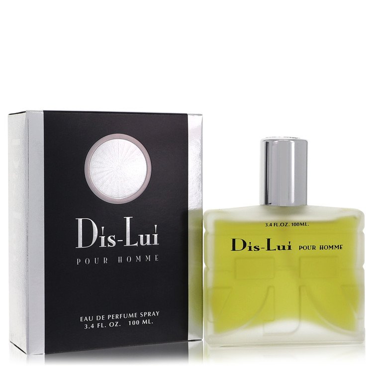 Perfume Masculino Dis Lui YZY 100 ML Eau De Parfum