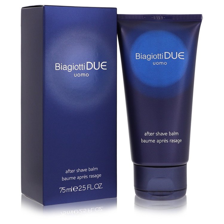 Perfume Masculino Due Laura Biagiotti 75 ML Balsamo Pós Barba