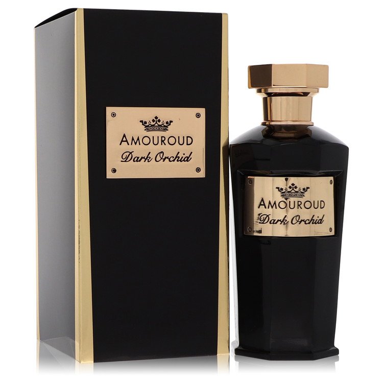 Perfume Feminino Dark Orchid (Unisex) Amouroud 100 ML Eau De Parfum