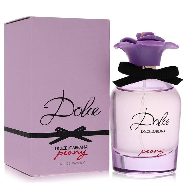 Perfume Feminino Peony Dolce & Gabbana 50 ML Eau De Parfum