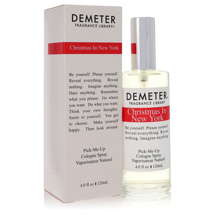 Perfume Feminino Demeter 120 ML Christmas New York Cologne