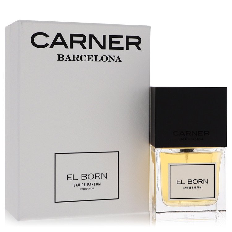 Perfume Feminino El Born Carner Barcelona 100 ML Eau De Parfum