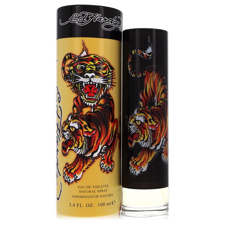 Perfume Masculino Ed Hardy Christian Audigier 100 ML Eau De Toilette