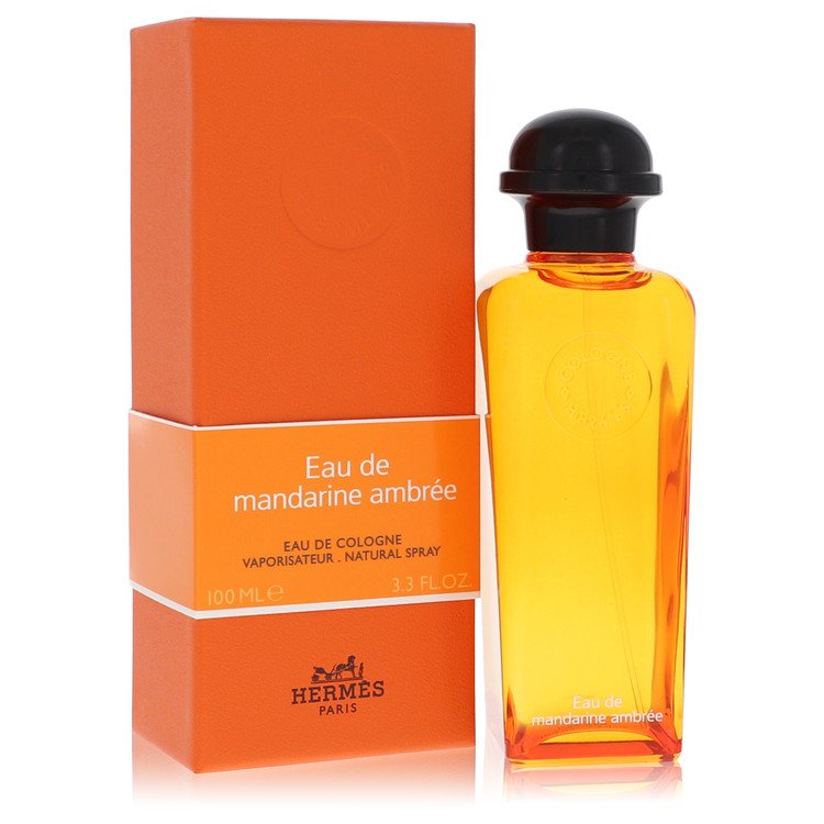 Perfume/Col. Masc. Eau De Mandarine Ambree (Unisex) Hermes 100 ML Cologne