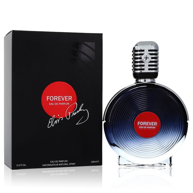 Col. Masculina Elvis Presley Forever Bellevue Brands 100 ML Eau De Parfum